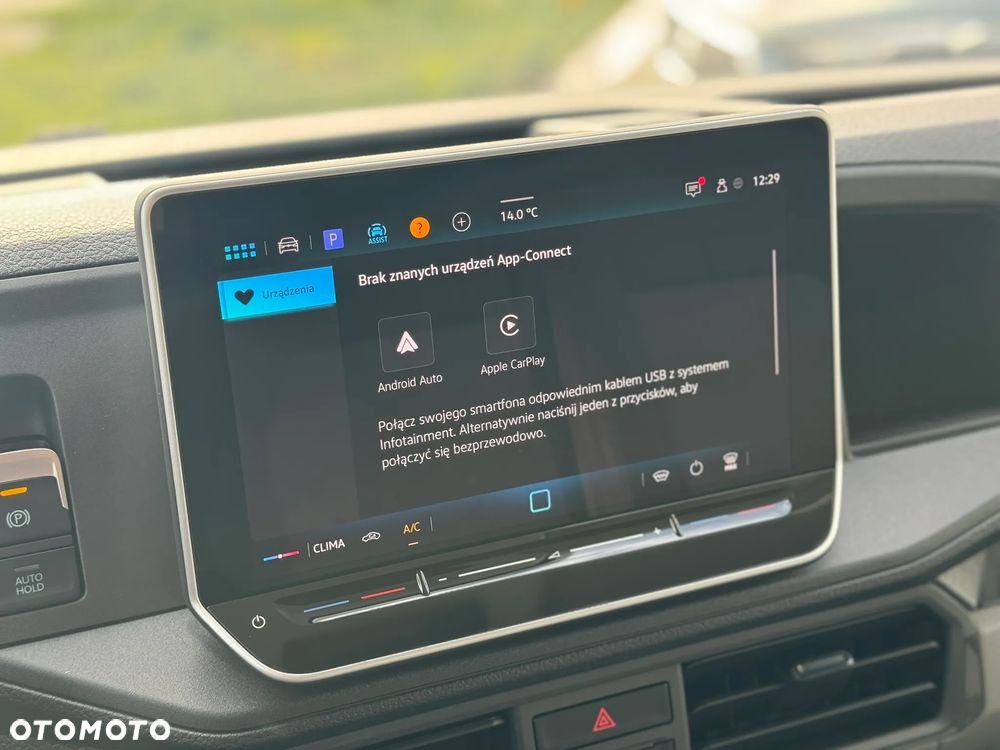 Volkswagen Crafter Maxi Furgon - 21