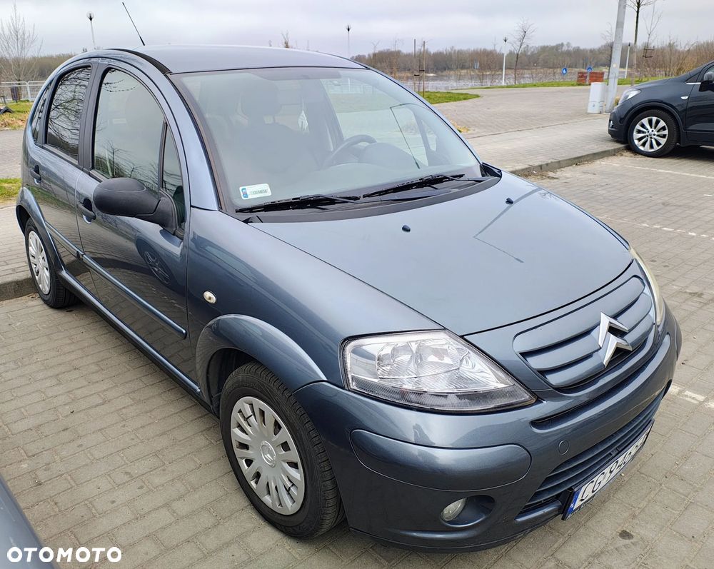 Citroën C3 1.1i Impress Pack - 4