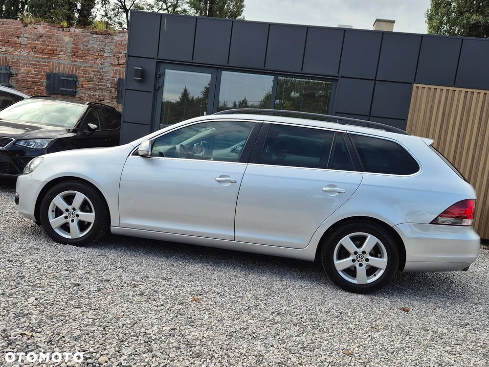 Volkswagen Golf Variant 1.6 TDI DPF Comfortline - 6