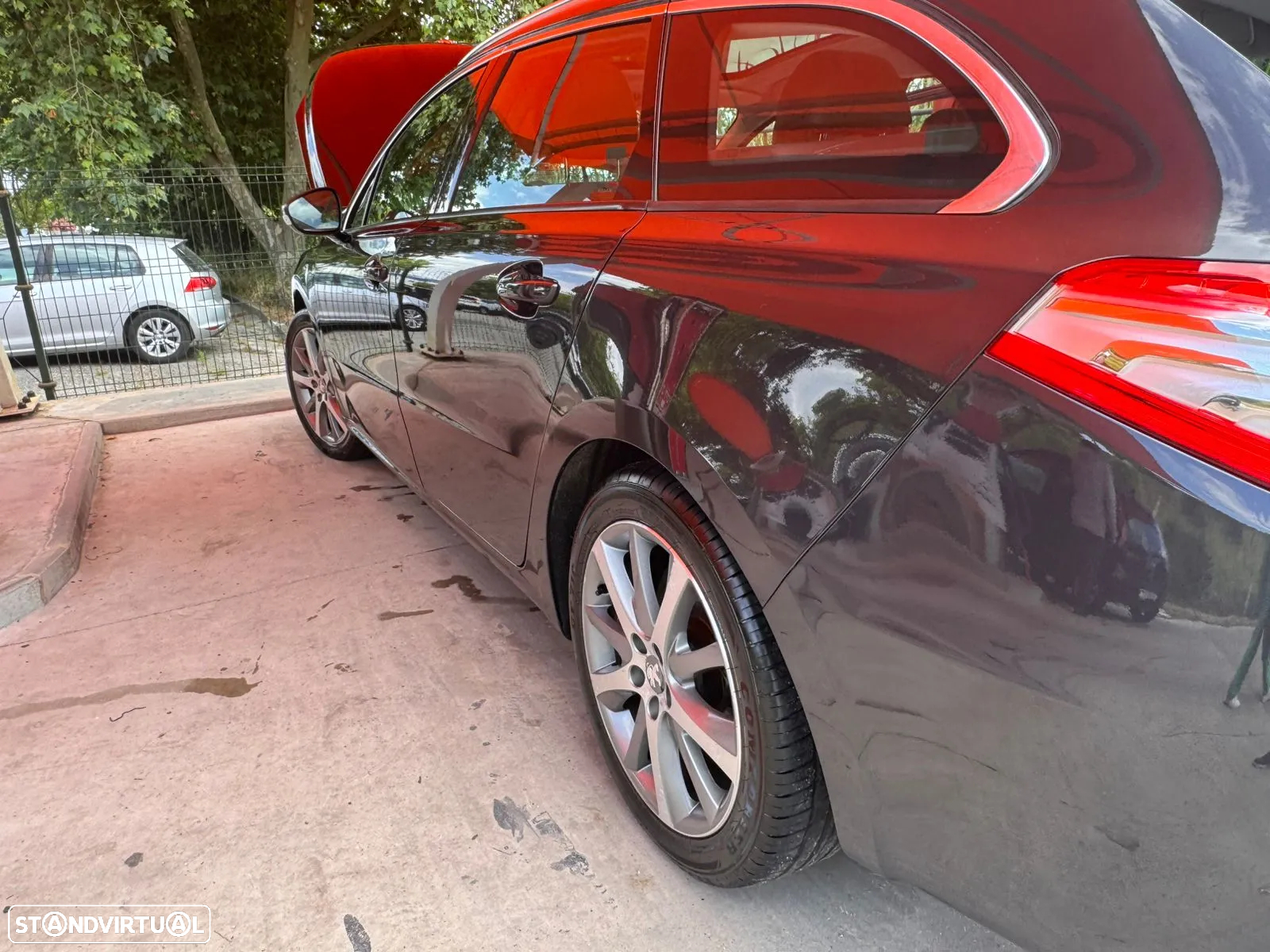 Peugeot 508 SW - 9