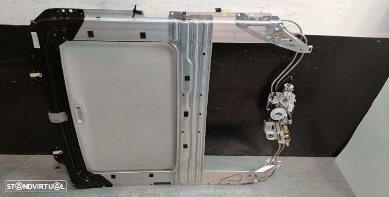 Tecto Abrir Vidro Honda Accord Vii (Cm) - 2