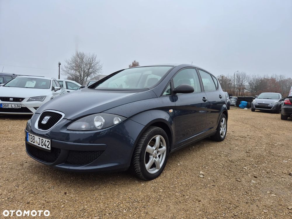 Seat Altea 1.6 Reference Comfort