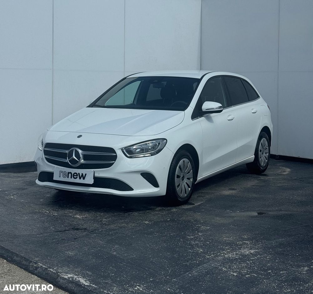 Mercedes-Benz B 200 - 3