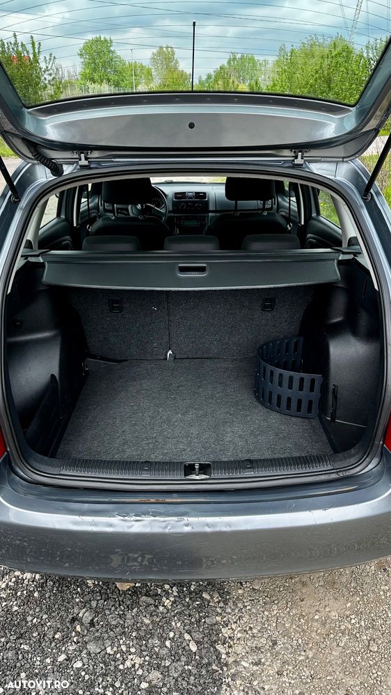 Skoda Fabia 1.2 TSI Ambiente Green tec - 5