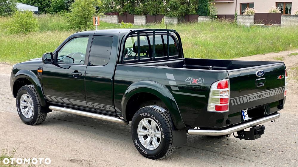 Ford Ranger 2.5 TDCi DC XLT - 3