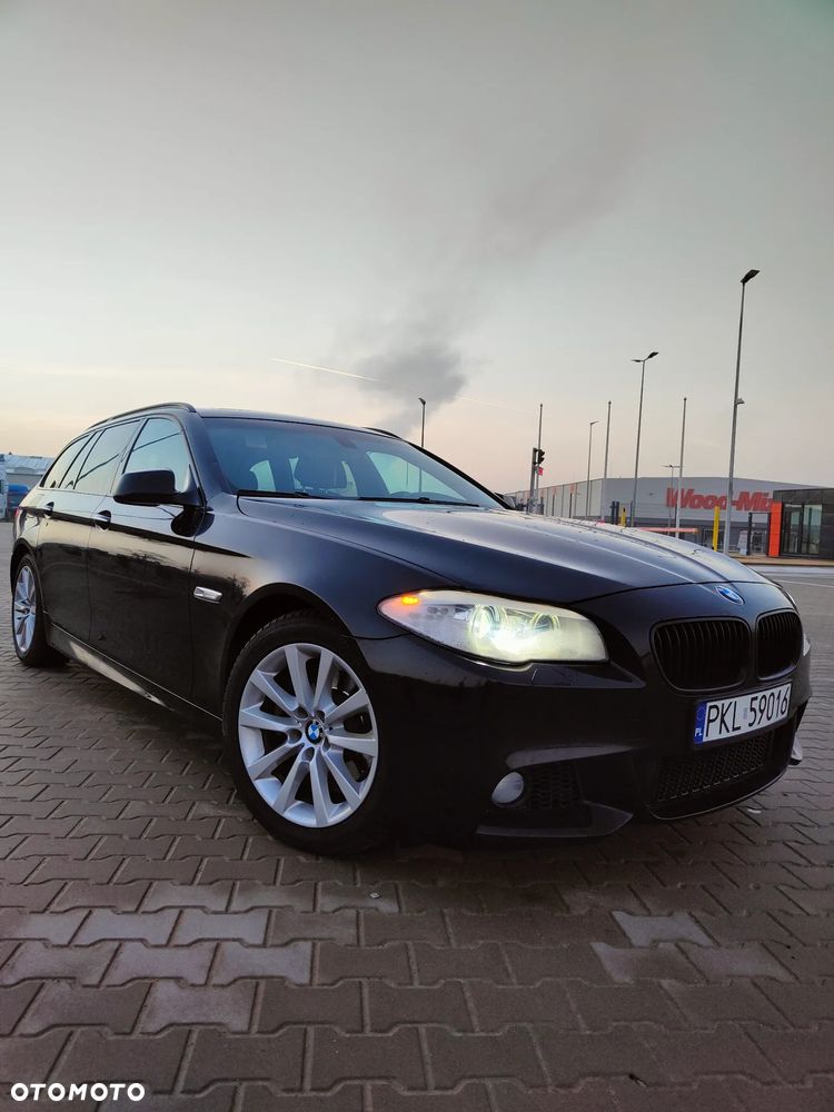 BMW Seria 5 520d - 1