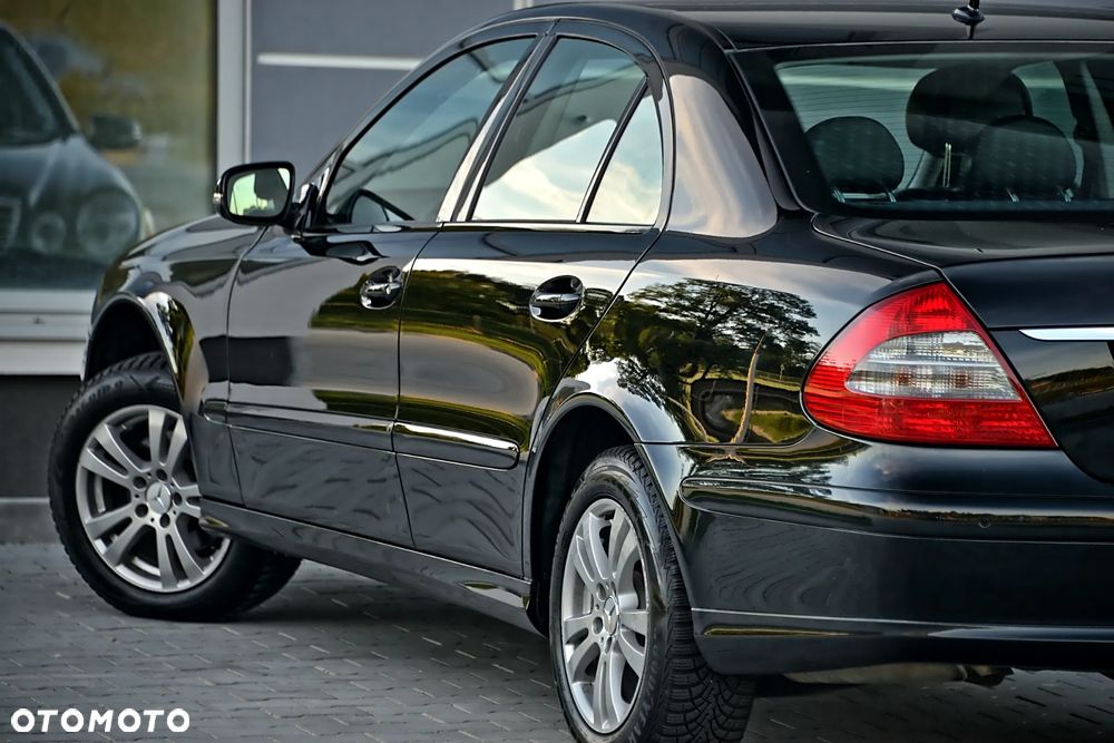 Mercedes-Benz Klasa E - 18