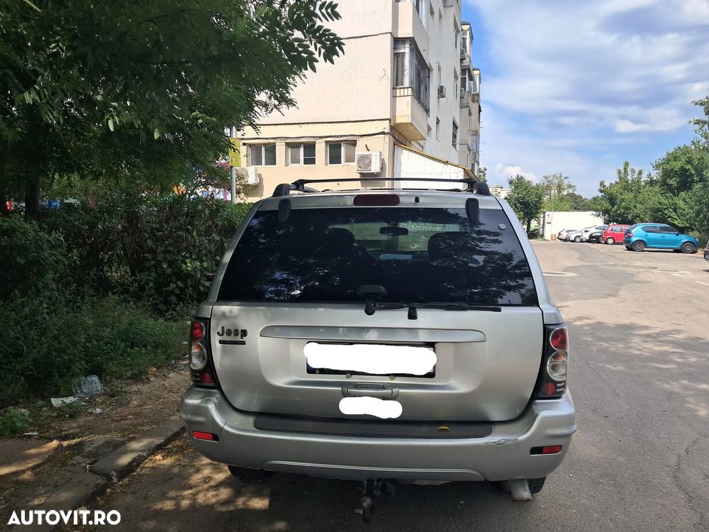 Jeep Grand Cherokee 2.7 CRD Limited - 3