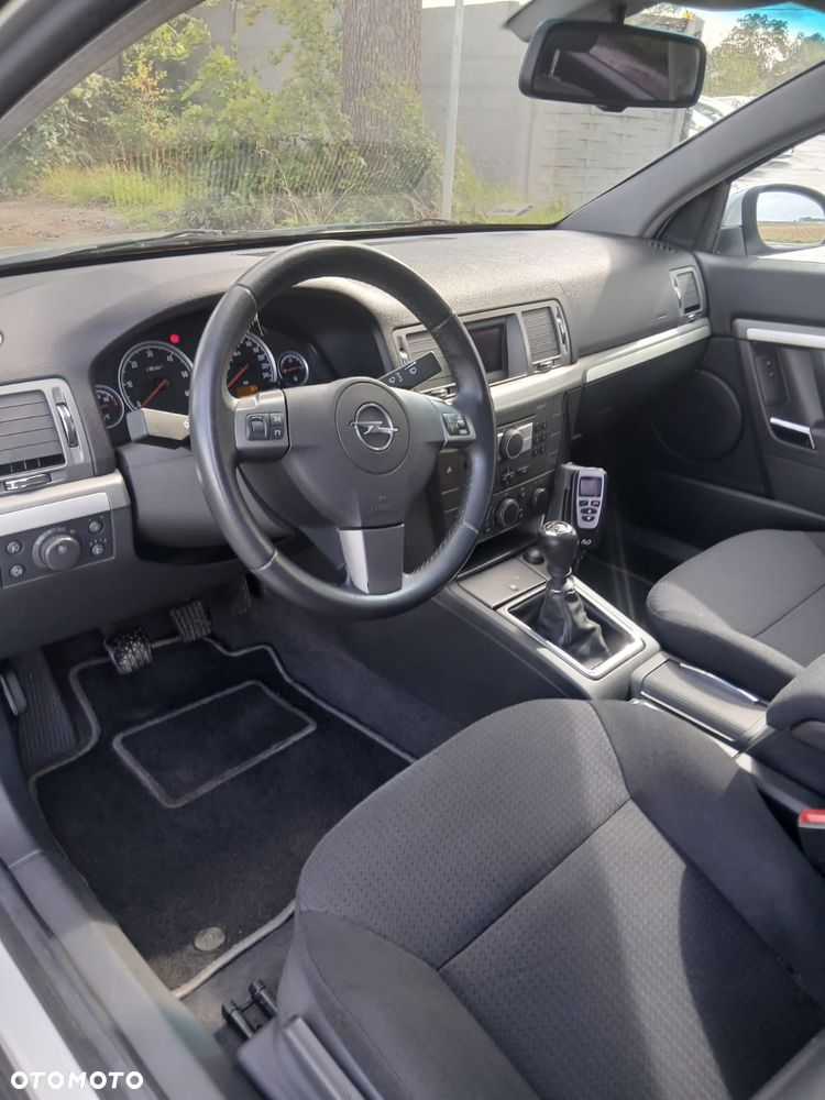 Opel Vectra 1.9 CDTI Sport / GTS - 7