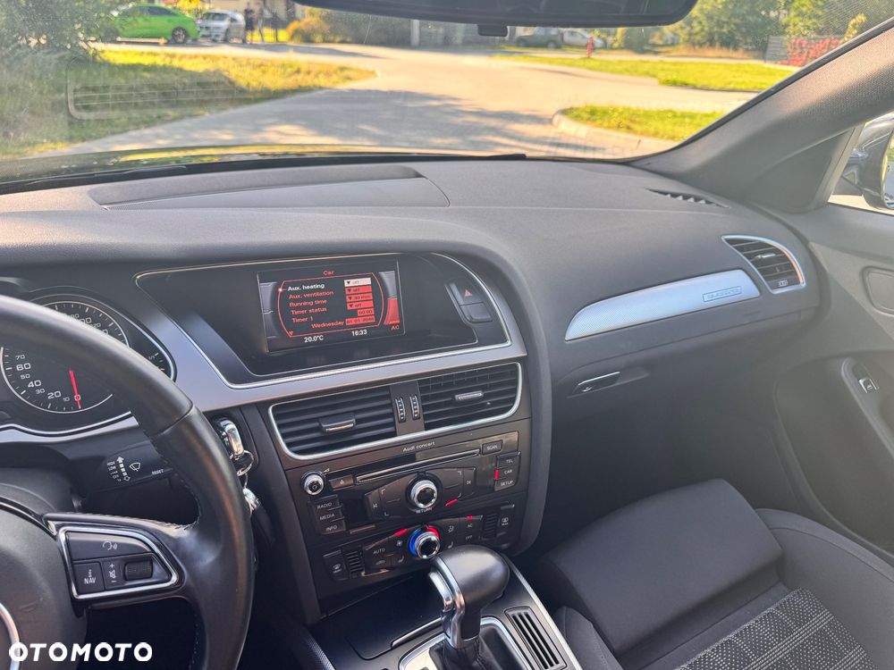 Audi A4 Avant 2.0 TDI DPF quattro S tronic S line Sportpaket - 24