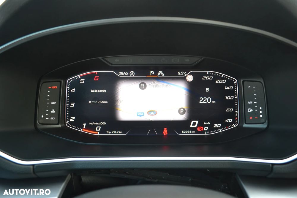 Seat Tarraco 2.0 TDI FR - 21