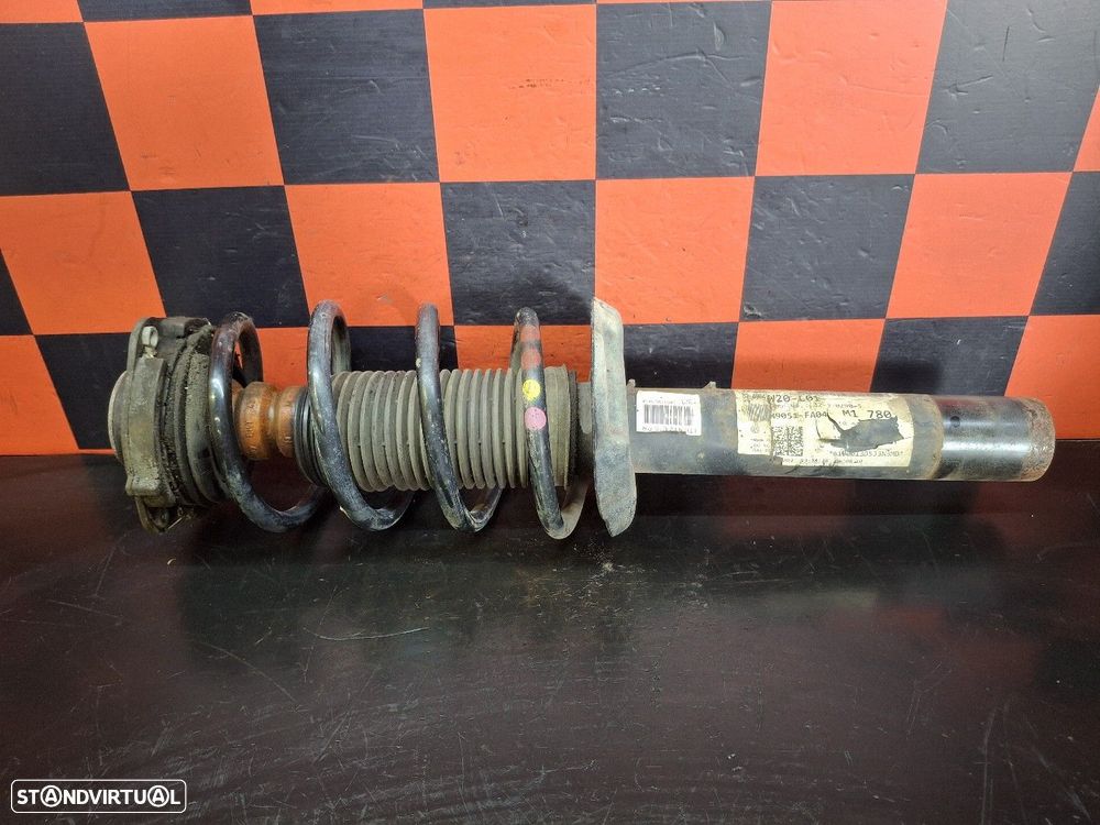 Amortecedor Frente Direito Volkswagen Touran (1T3) - 1