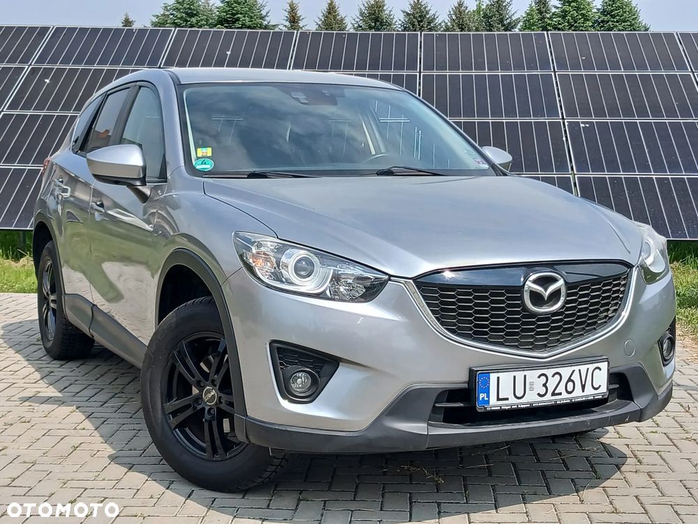 Mazda CX-5 SKYACTIV-G 165 Center-Line - 9