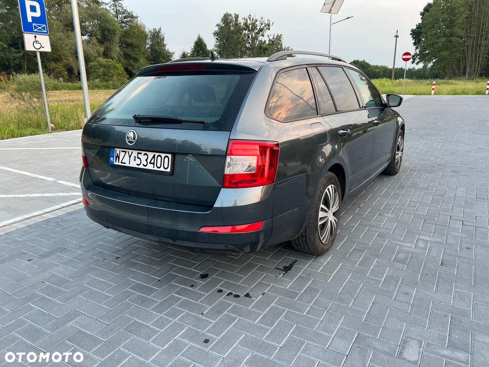 Skoda Octavia 1.8 TSI 4x4 Ambition DSG - 9