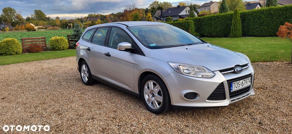 Ford Focus 1.6 TDCi Edition Start - 2