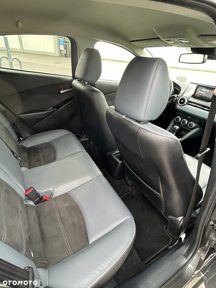 Mazda 2 SKYACTIV-G 90 Exclusive-Line - 35
