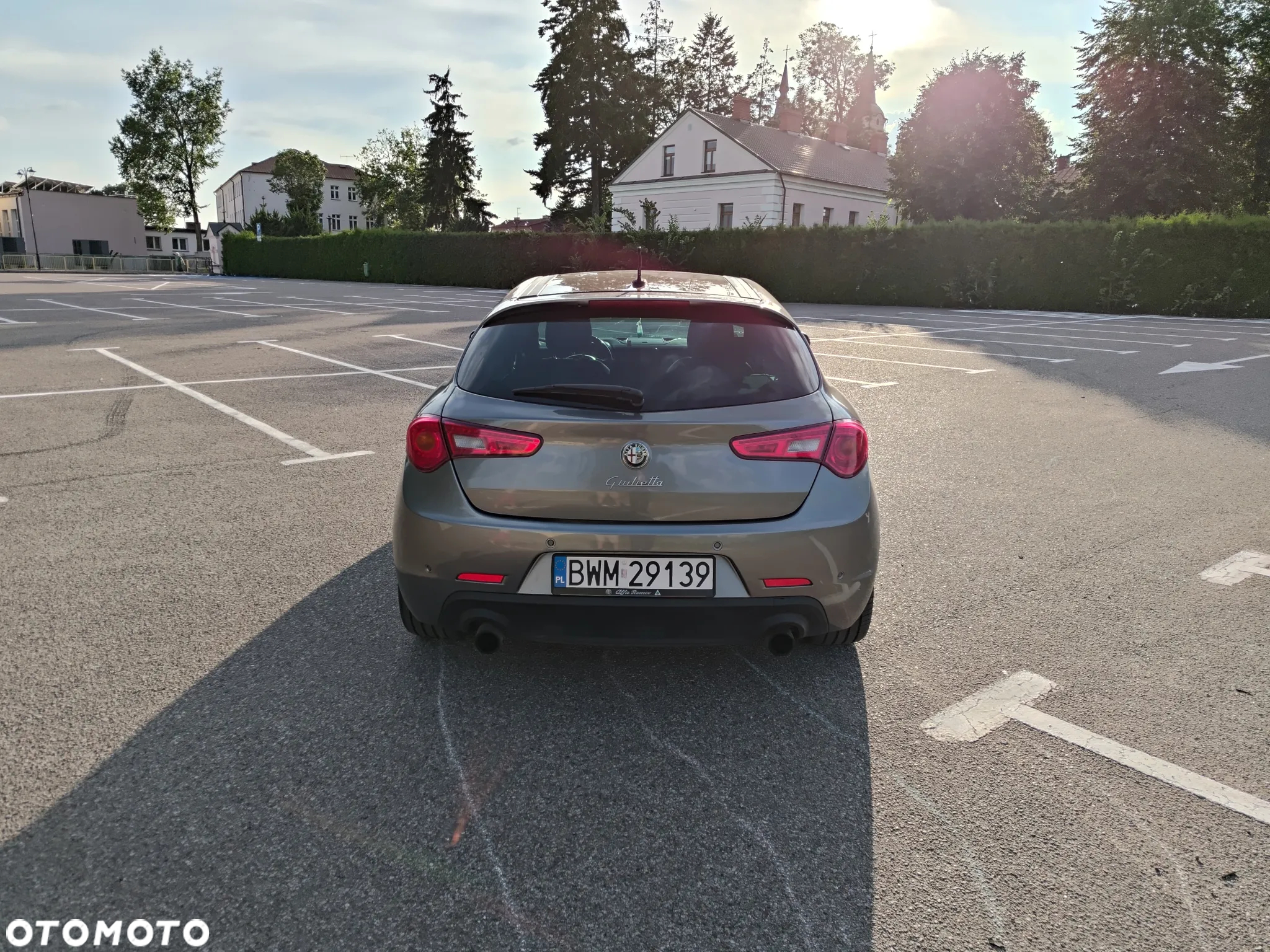 Alfa Romeo Giulietta 1750 TBi QV TCT - 7