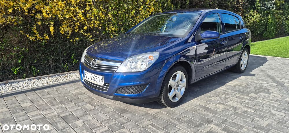 Opel Astra 1.6 Edition - 5