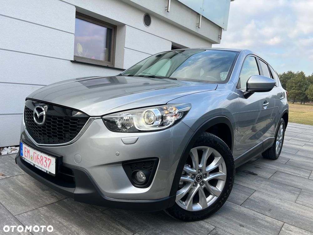 Mazda CX-5 SKYACTIV-G 160 AWD Nakama - 4