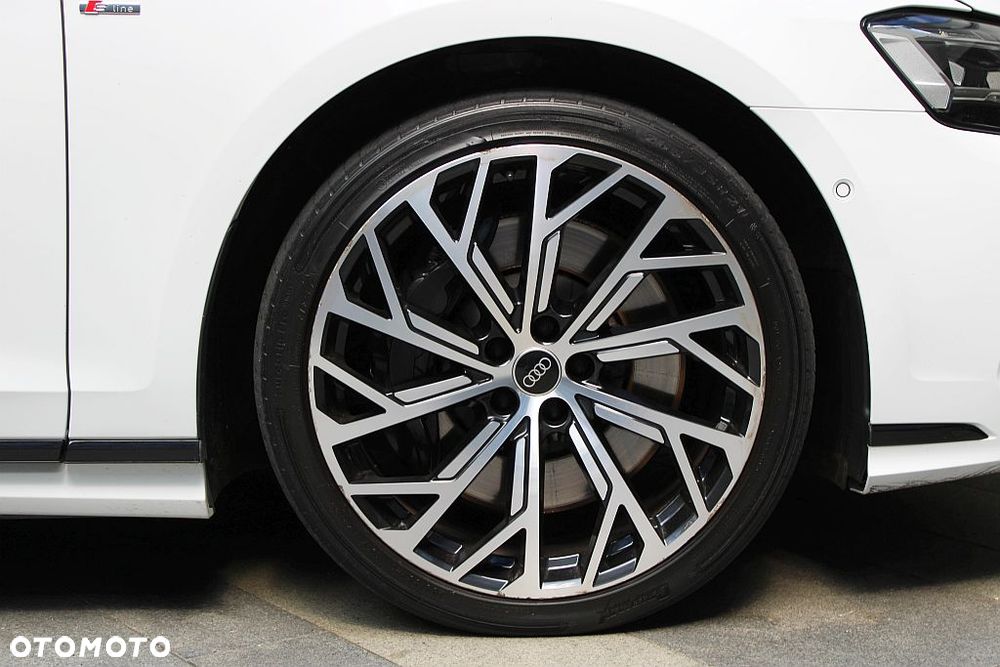 Audi A8 60 TFSI e Quattro Tiptronic - 6