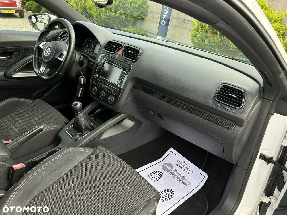 Volkswagen Scirocco 1.4 TSI - 30