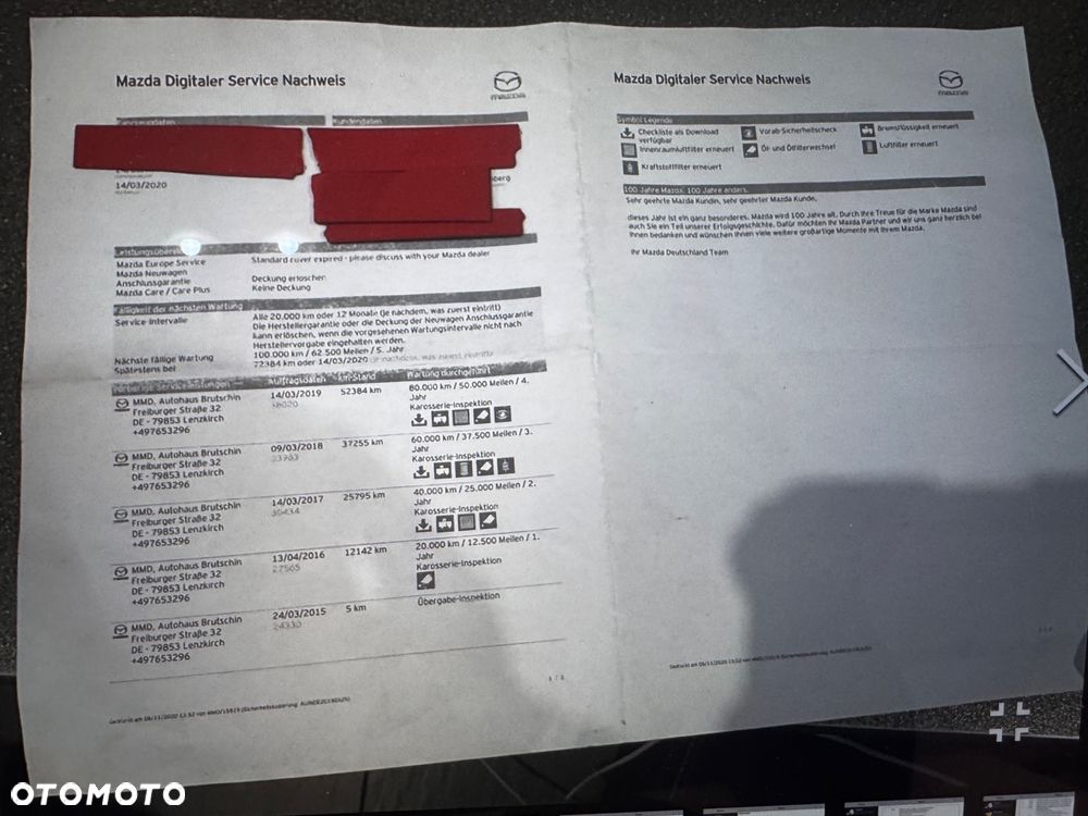 Mazda CX-5 2.2 D Skypassion - 10