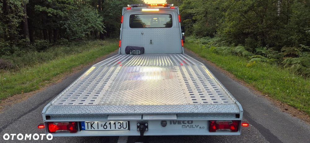 Iveco Daily 3.0 Autolaweta - 6