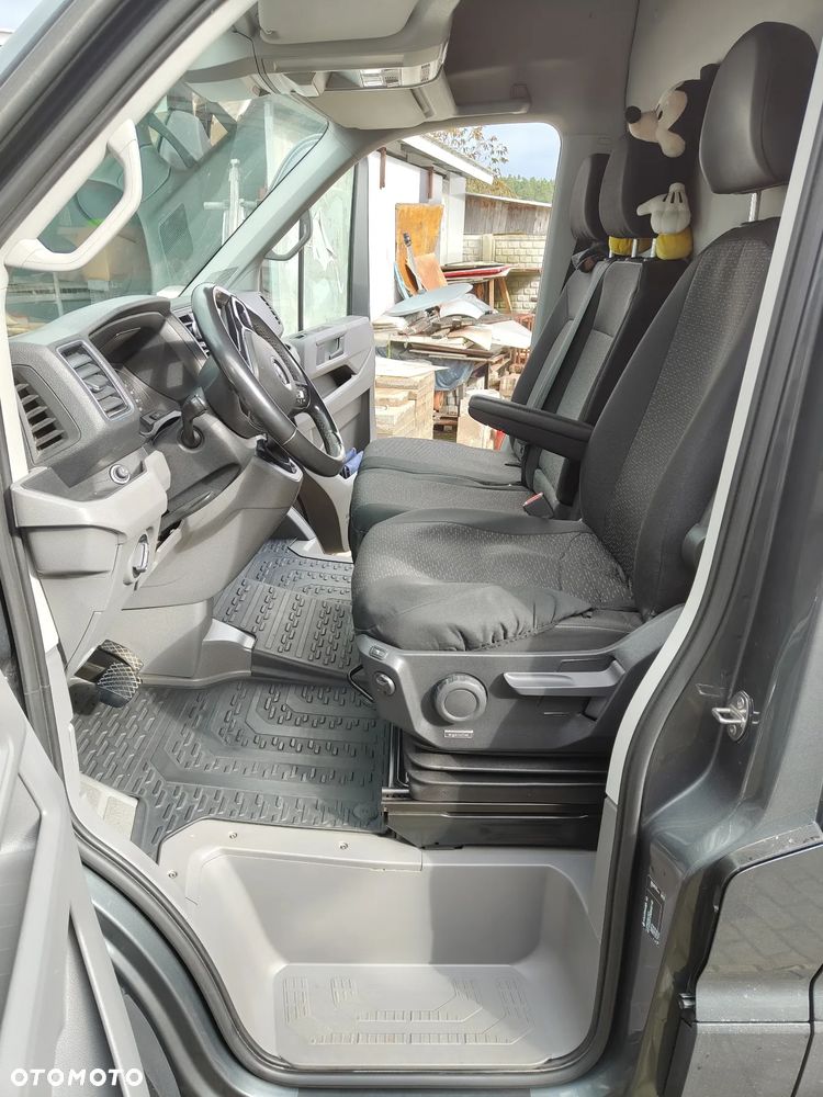 Volkswagen Crafter - 10