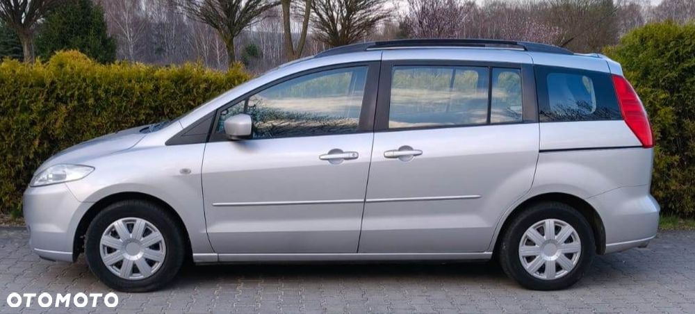 Mazda 5 1.8 Comfort - 6