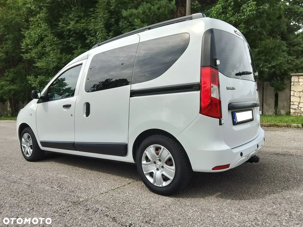 Dacia Dokker 1.5 Blue dCi Laureate - 25