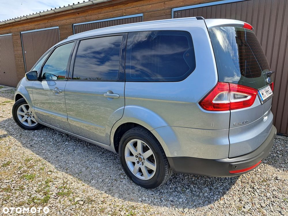 Ford Galaxy 2.0 FF Titanium - 21