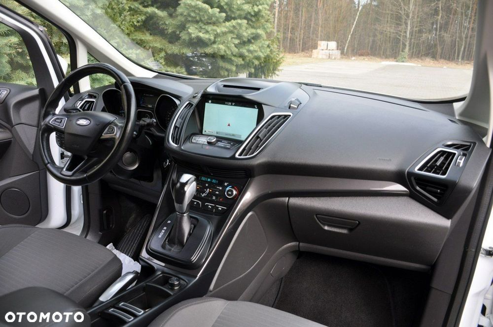 Ford Grand C-MAX 1.5 EcoBoost Start-Stopp-System Titanium - 29