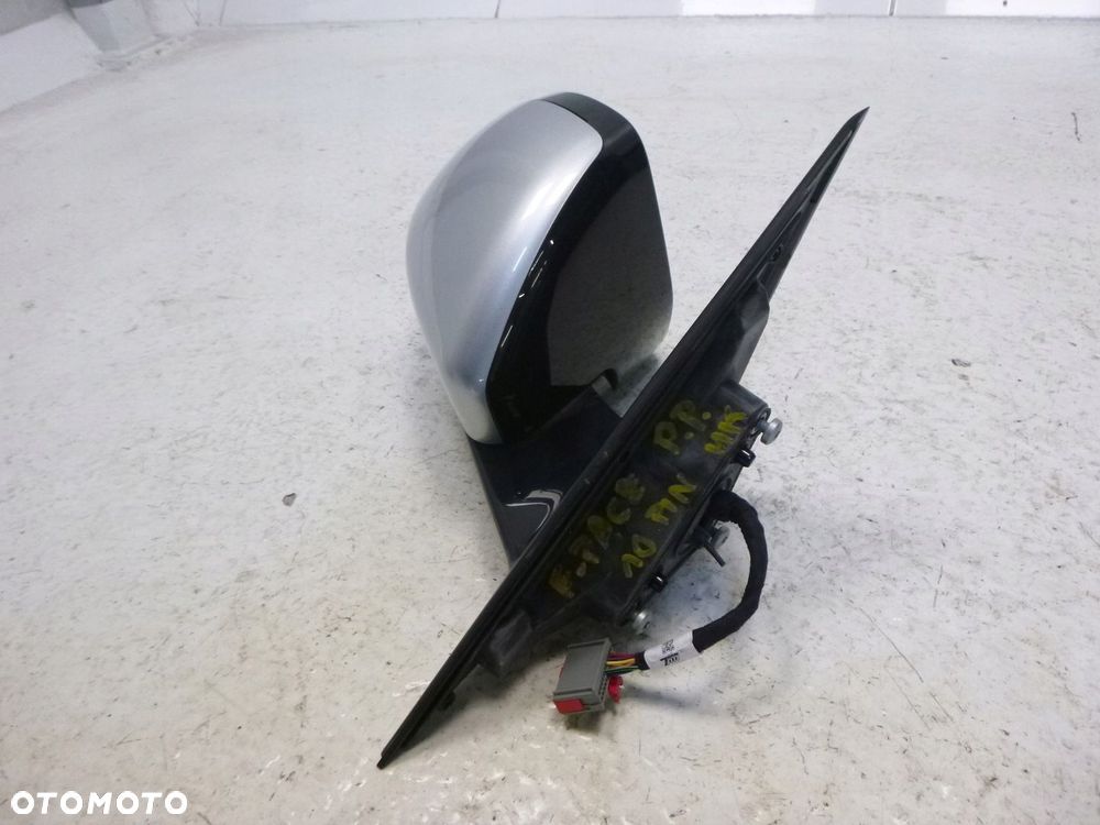 JAGUAR F-PACE LUSTERKO PRAWY PRZÓD 10 PIN UK ANG - 6