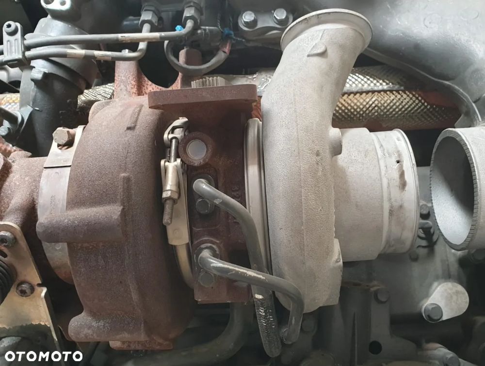 TURBOSPRĘŻARKA TURBINA DAF XF 106 EURO6 480KM LIFT 2154699 model HE400VG - 4