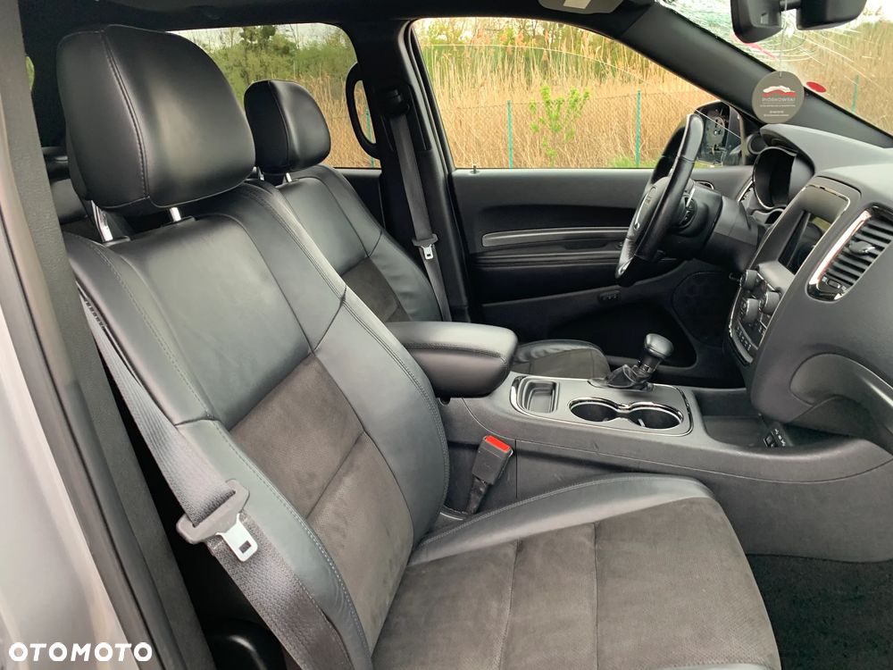 Dodge Durango 3,6 Limited - 17