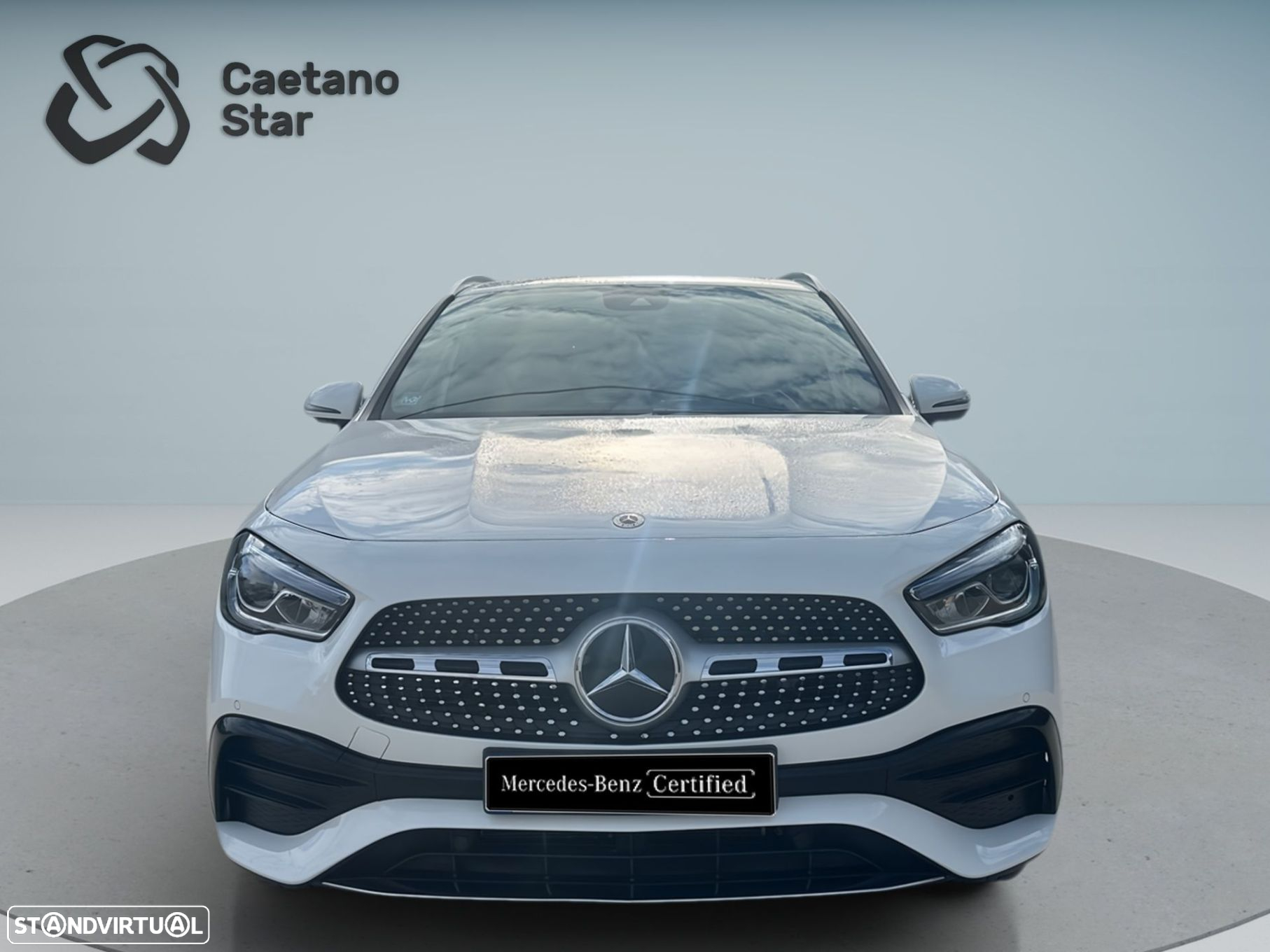 Mercedes-Benz GLA 250 e AMG Line - 5