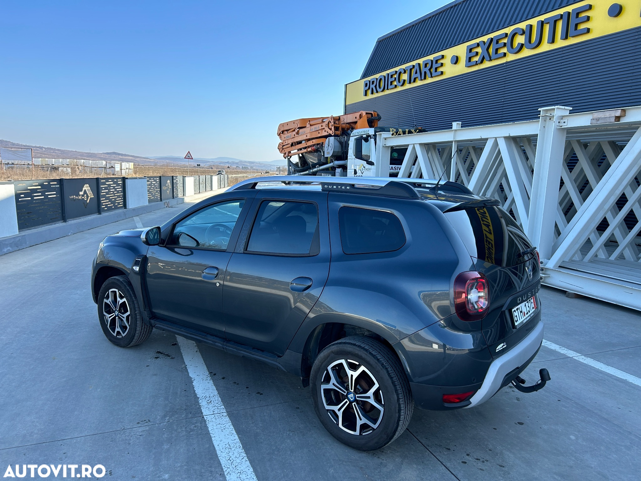 Dacia Duster TCe 150 4WD GPF Prestige - 11