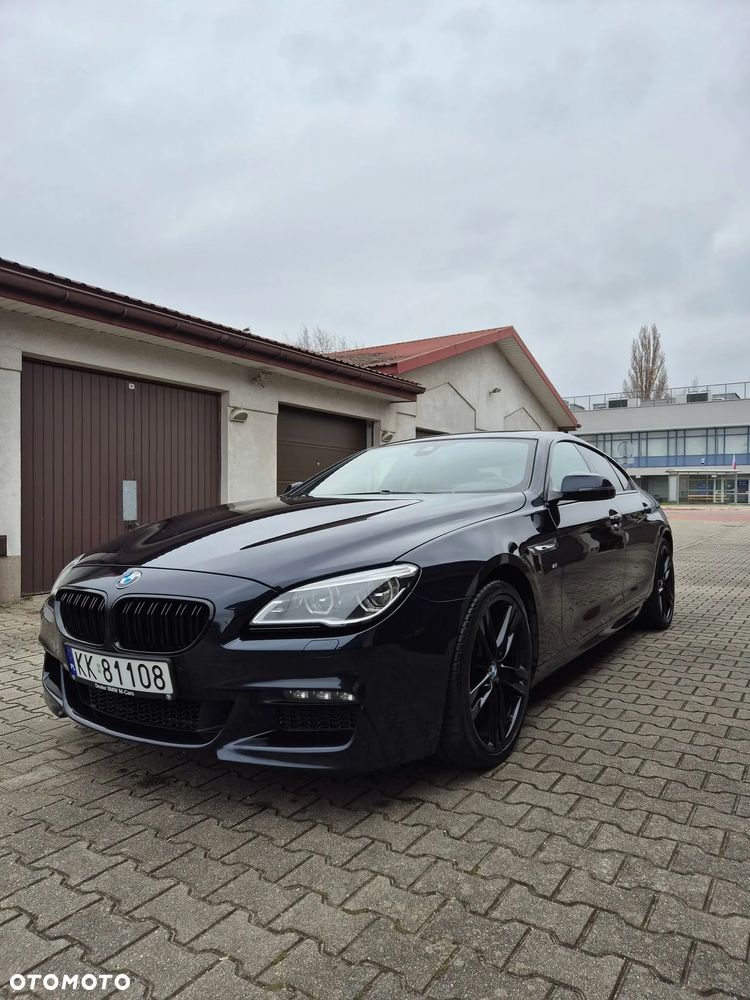 BMW Seria 6 640d xDrive M Sport Edition - 2