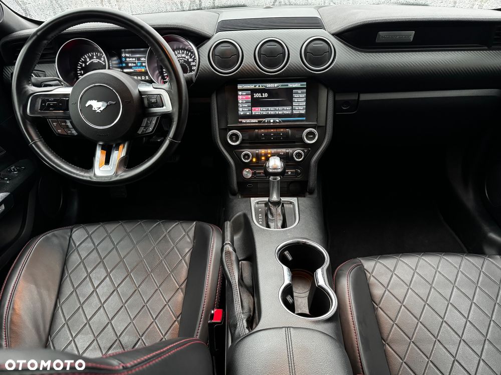 Ford Mustang 2.3 EcoBoost - 20
