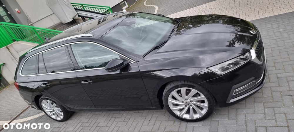 Skoda Octavia 2.0 TDI Style DSG - 39