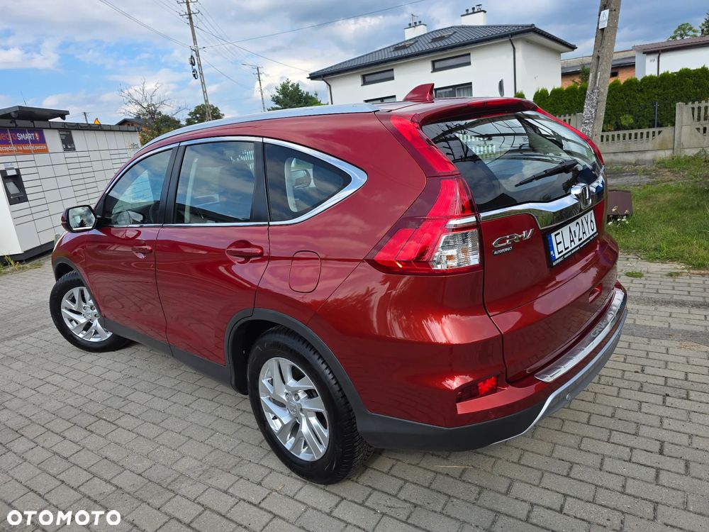 Honda CR-V 2.0 Lifestyle Plus (Honda Connect+) - 7