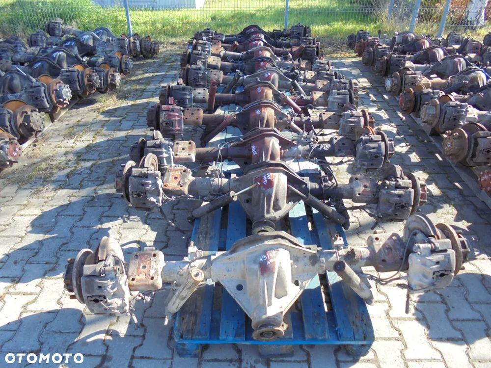 MOST IVECO DAILY 35C - 1