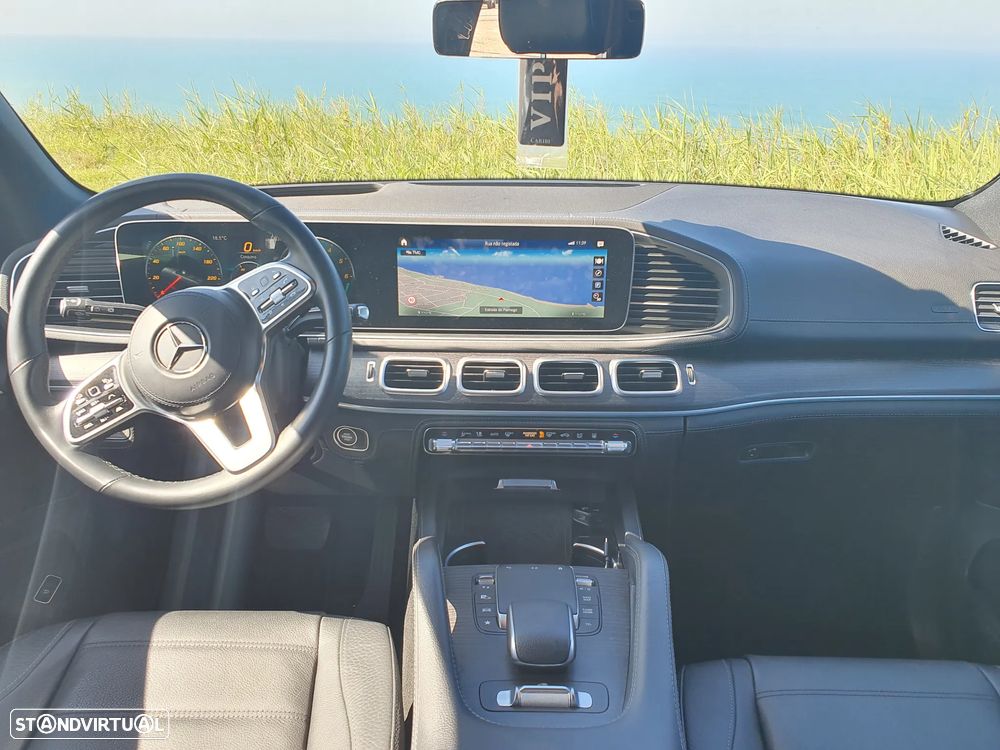 Mercedes-Benz GLE 350 de 4Matic - 12