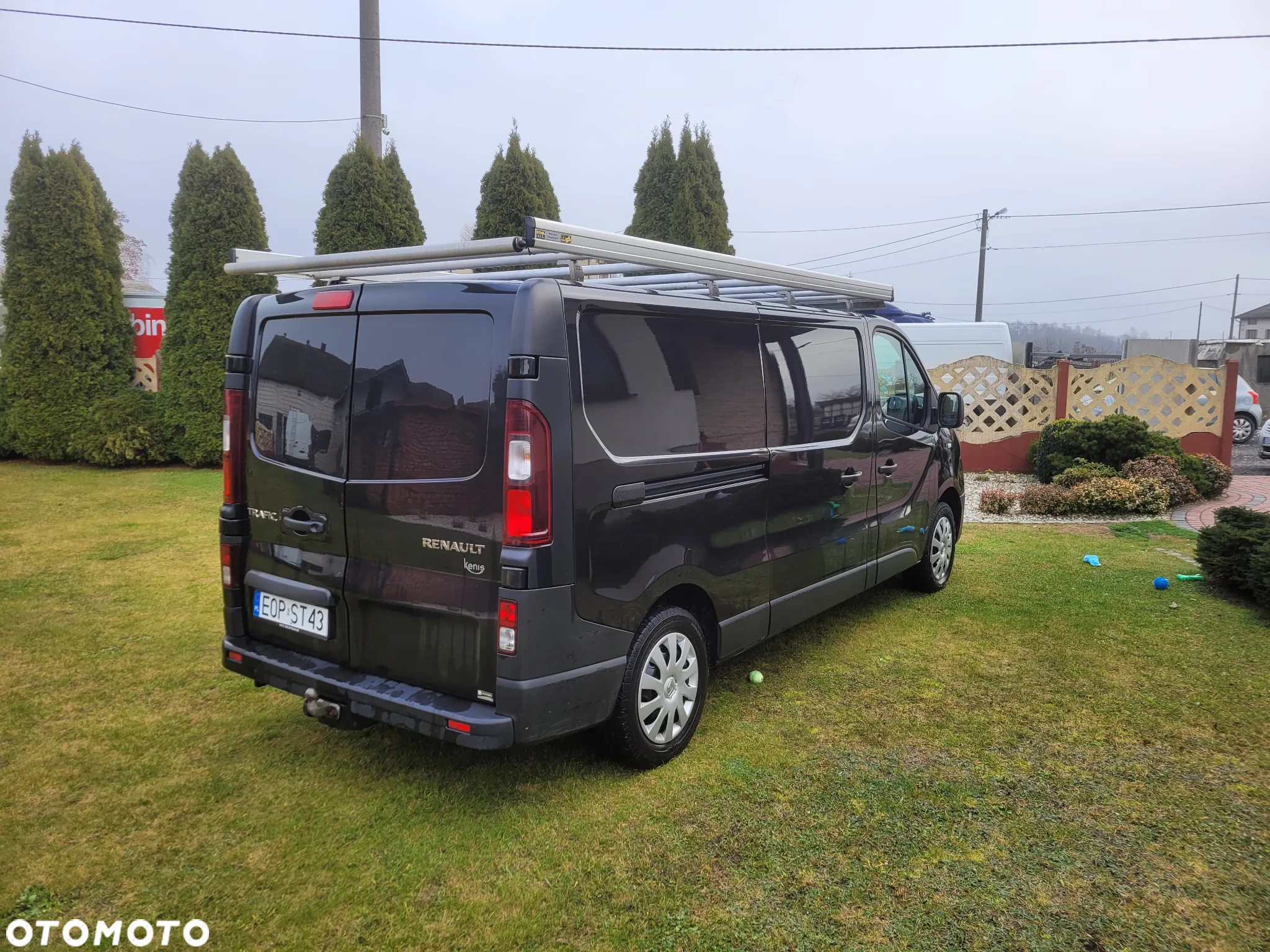 Renault TRAFIC - 7