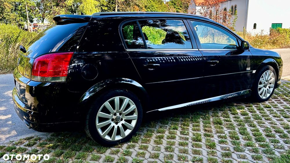 Opel Signum 2.2 Automatik Cosmo Plus - 14