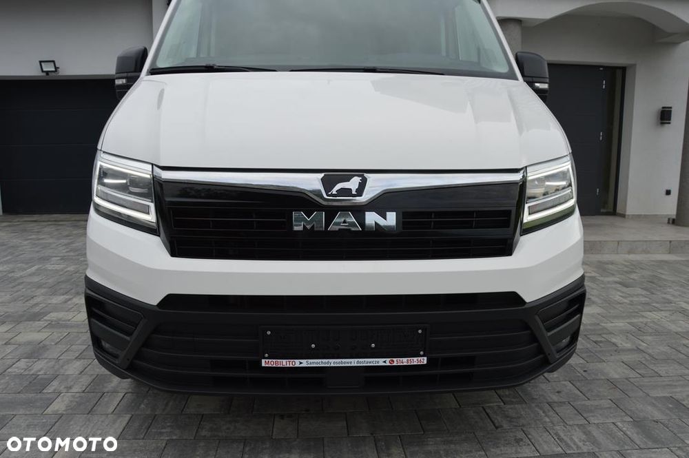 MAN TGE - 10