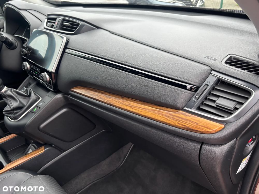 Honda CR-V 1.5 Lifestyle (Honda Connect+) - 23