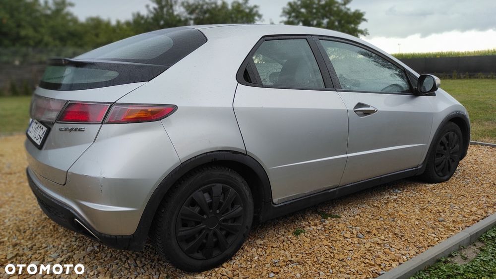 Honda Civic - 2