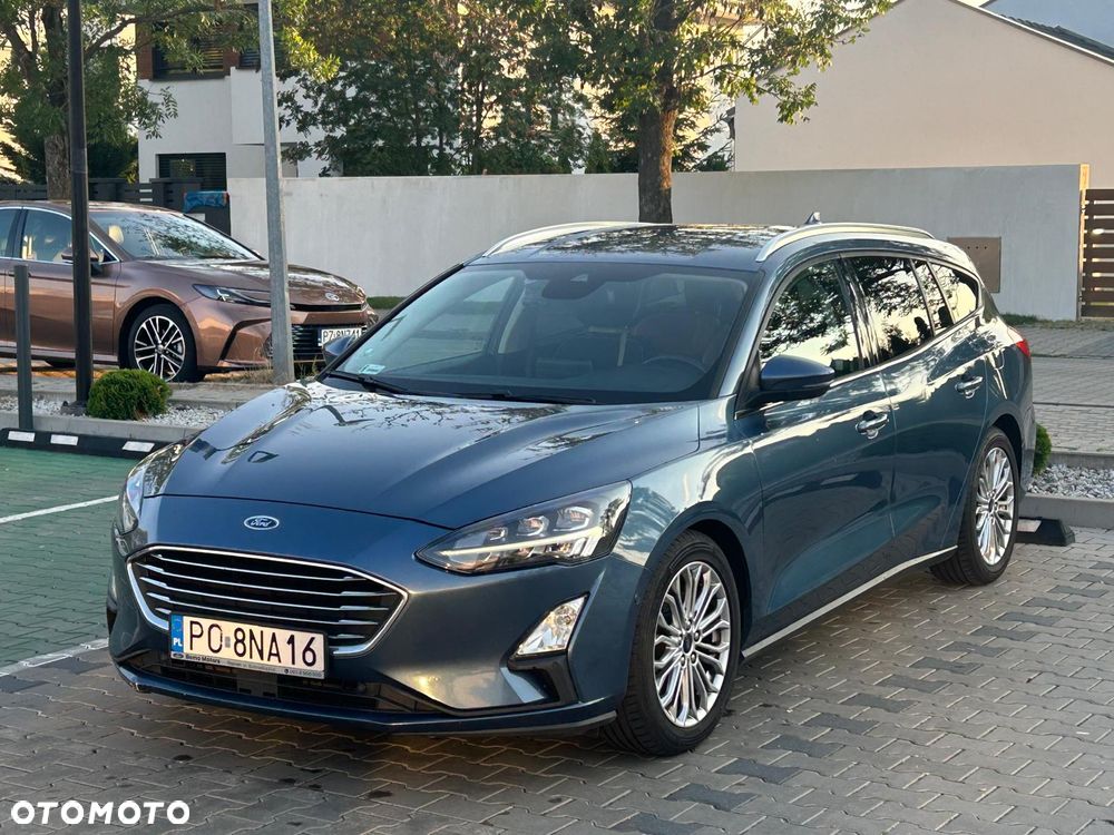 Ford Focus 1.5 EcoBoost Titanium - 1
