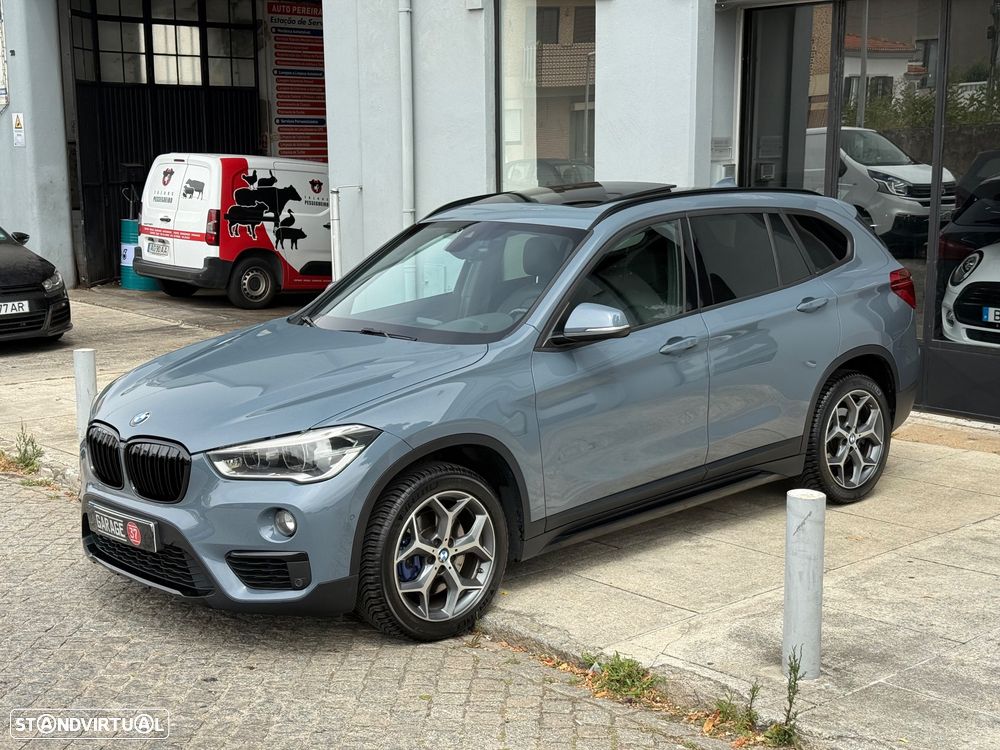 BMW X1 xDrive20d Aut. M Sport - 5